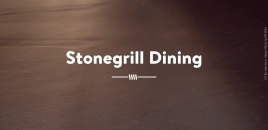 Stonegrill Dining | Richmond Thai Restaurant Richmond